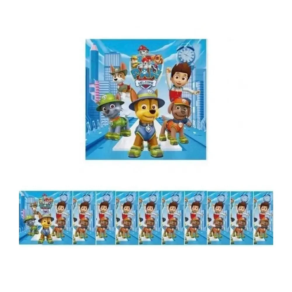 Paw Patrol paw patrol